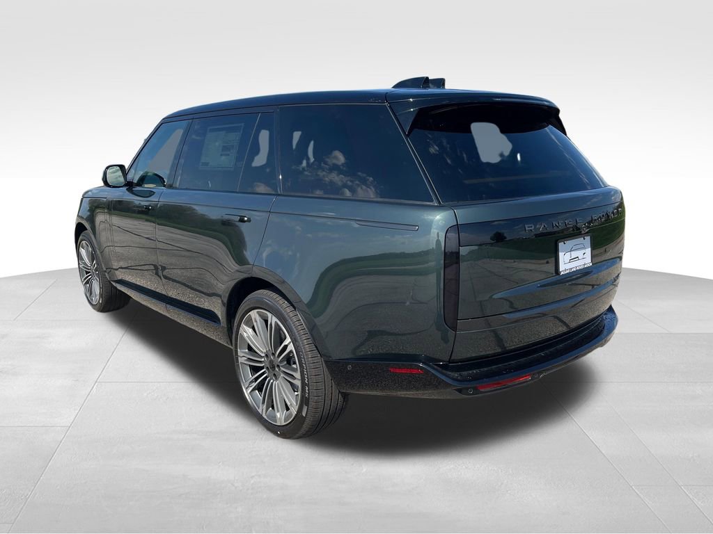 New 2026 Land Rover Range Rover Long Wheelbase SE AWD/4WD video 3