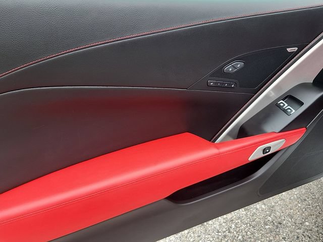 Used 2015 Chevrolet Corvette Stingray Coupe w/ 2LT Preferred Equipment Group RWD image 6