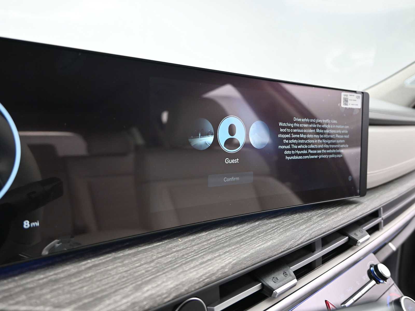 New 2026 Hyundai Santa Fe Limited image 18