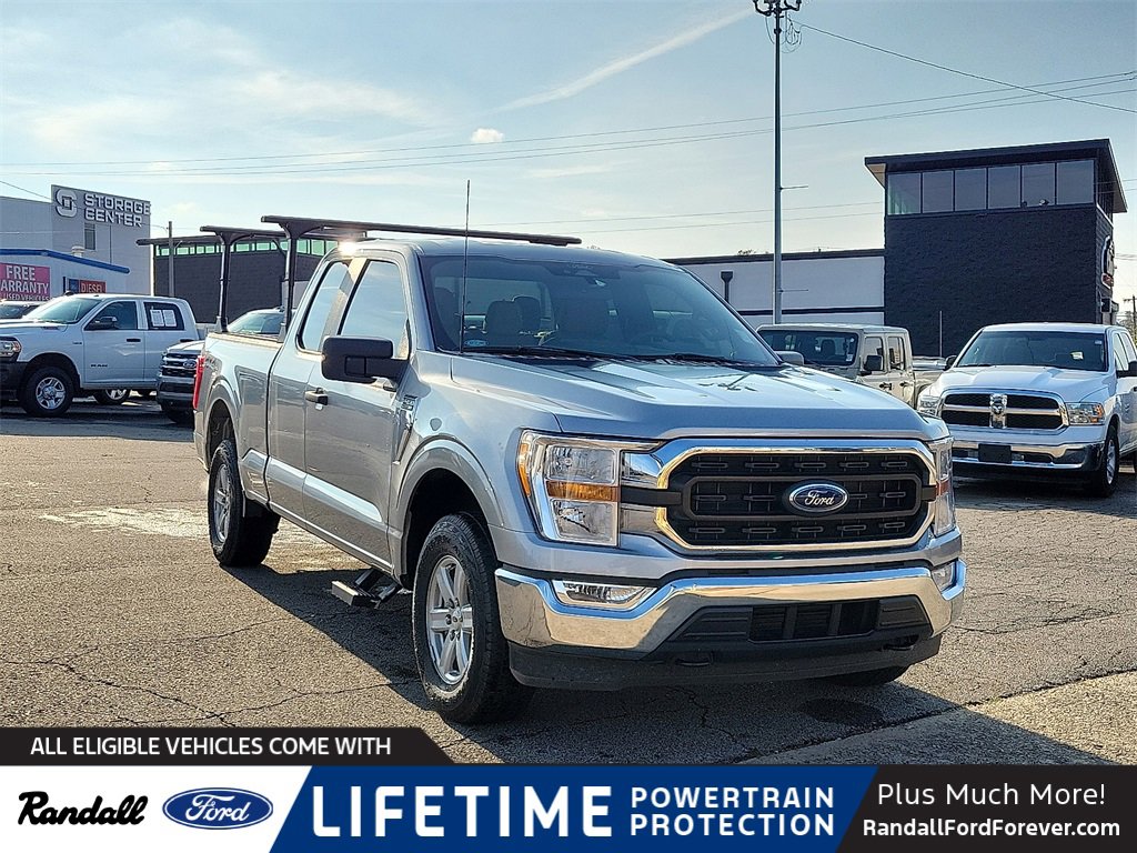 Used 2022 Ford F150 XLT