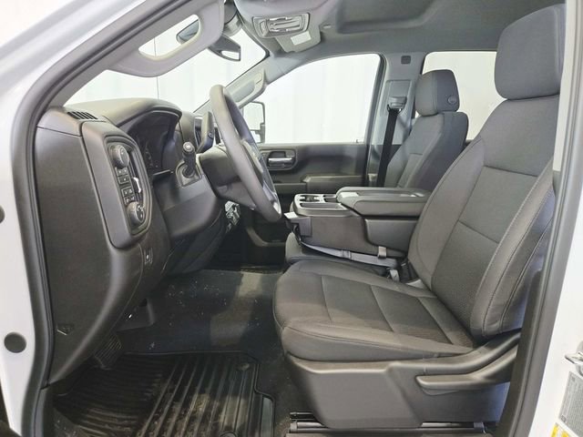 New 2026 Chevrolet Silverado 2500 W/T w/ WT/CX Safety Package image 8