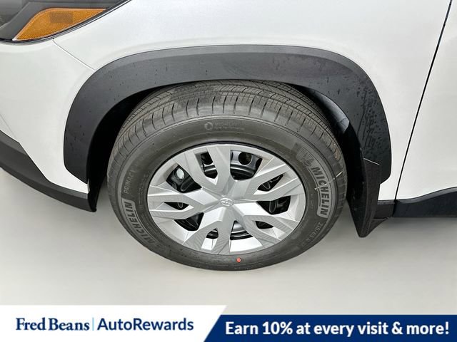 New 2026 Toyota Corolla Cross L image 8