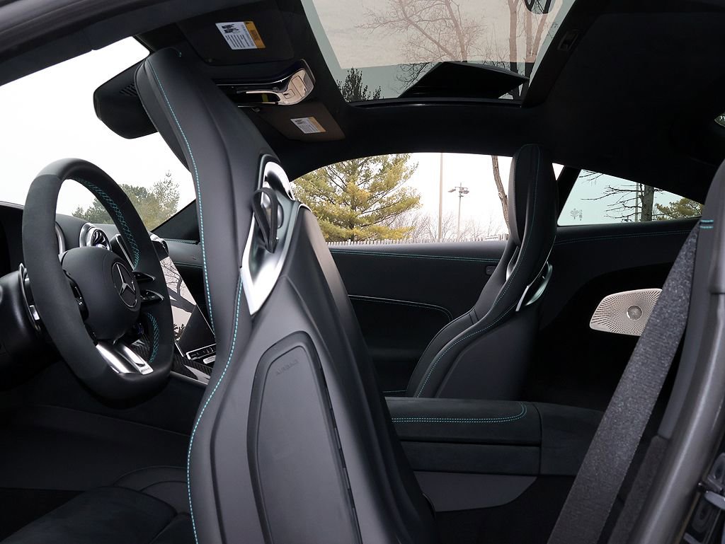 Used 2025 Mercedes-Benz AMG GT 63 image 57