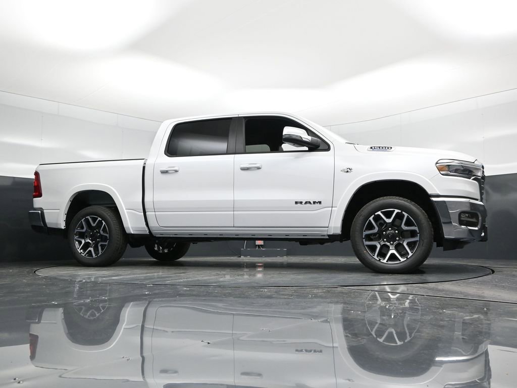 New 2026 RAM 1500 Laramie AWD/4WD image 53