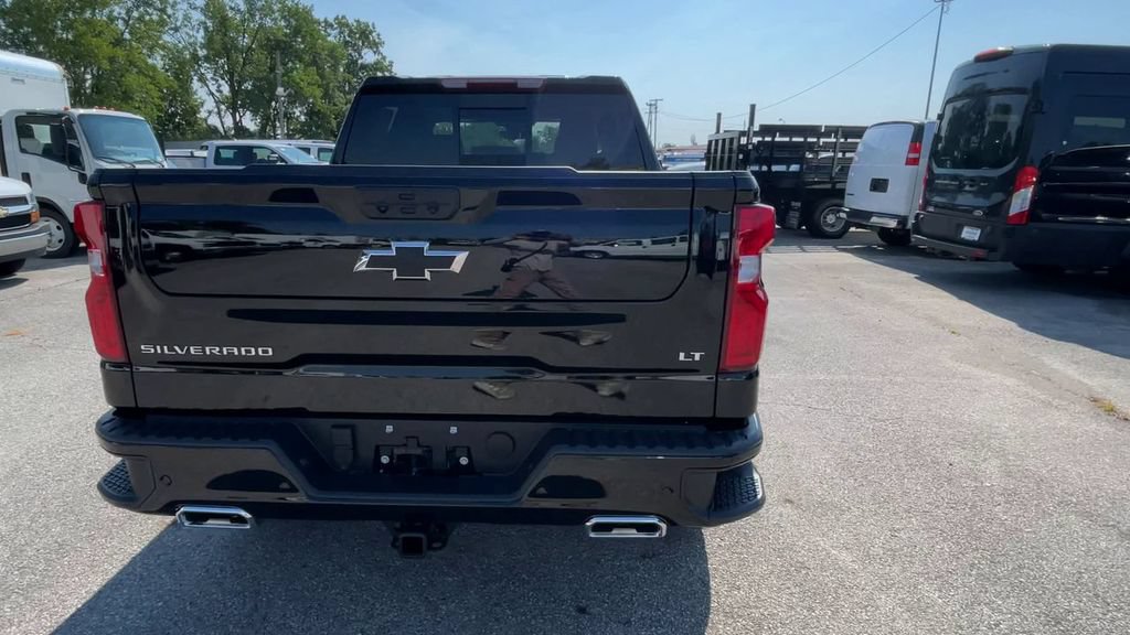 New 2026 Chevrolet Silverado 1500 LT Trail Boss w/ LT Trail Boss Premium Package AWD/4WD image 9