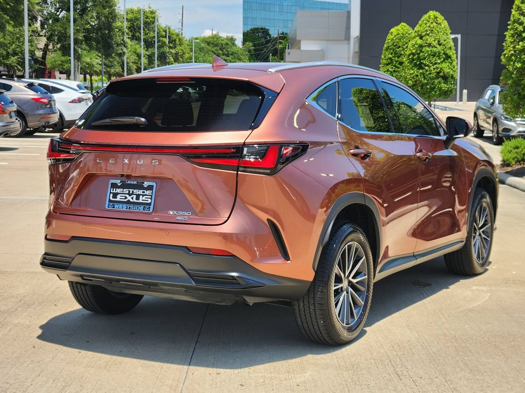 Used 2026 Lexus NX 350 AWD image 7