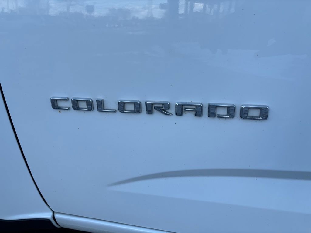 Used 2022 Chevrolet Colorado ZR2 image 33