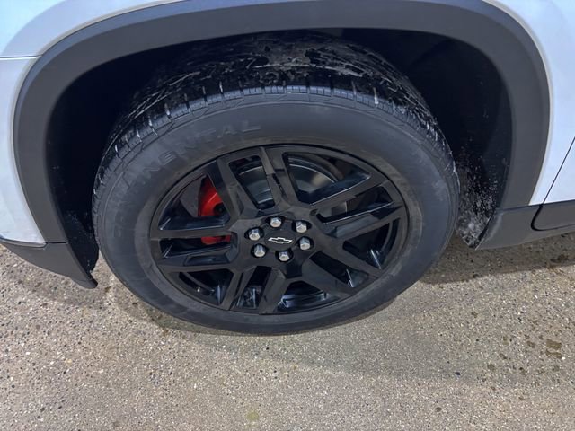 Used 2020 Chevrolet Traverse LT w/ LPO, Midnight Edition image 33