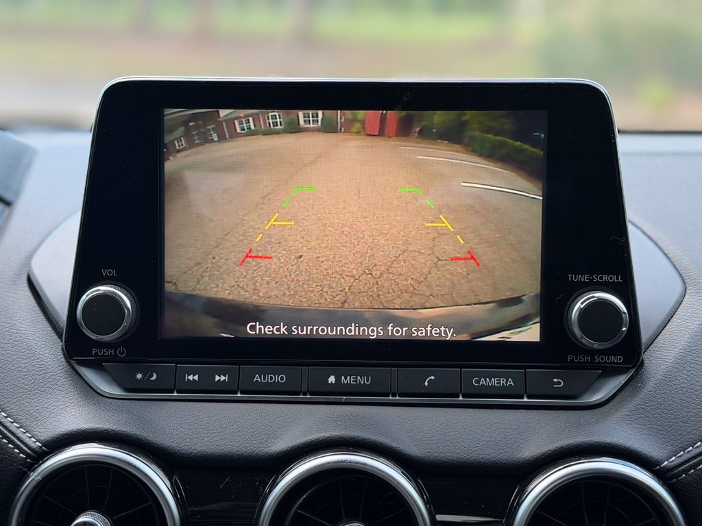 Used 2020 Nissan Sentra SV FWD image 28