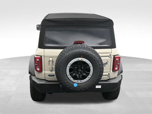 New 2025 Ford Bronco Outer Banks w/ Sasquatch Package image 18