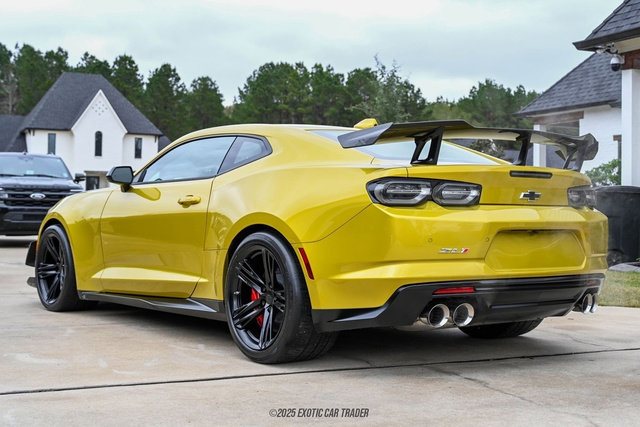 Used 2024 Chevrolet Camaro ZL1 image 54