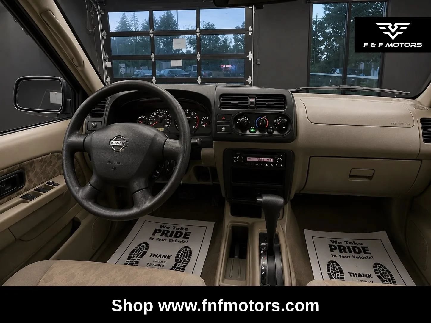 Used 2001 Nissan Xterra XE RWD image 8