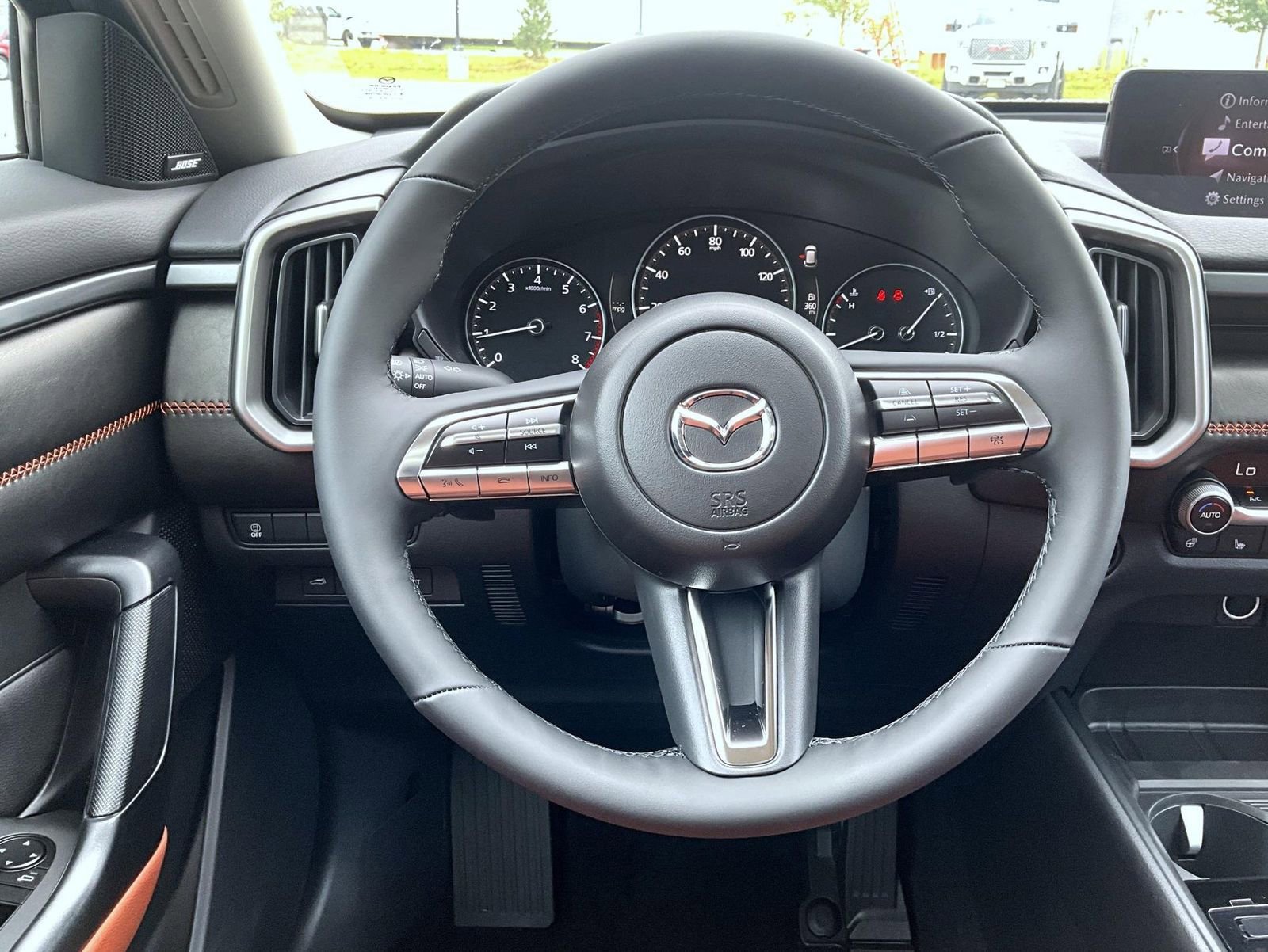 Certified 2025 MAZDA CX-50 Meridian Edition w/ Apex Package image 12
