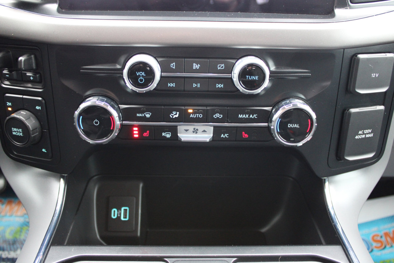 Used 2024 Ford F150 XLT w/ Equipment Group 302A MID image 25