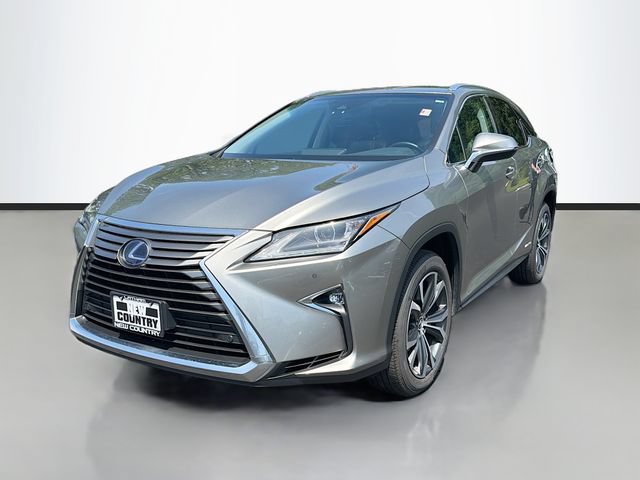 Used 2018 Lexus RX 450h AWD w/ Premium Package image 3