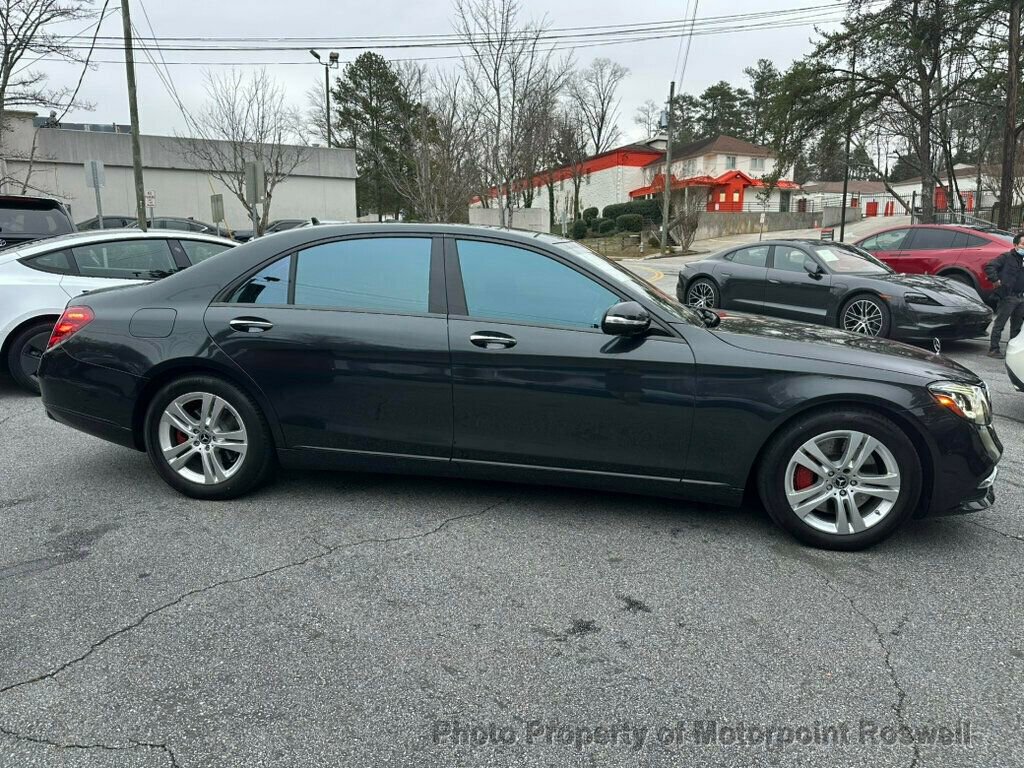 Used 2019 Mercedes-Benz S 450 Sedan image 8