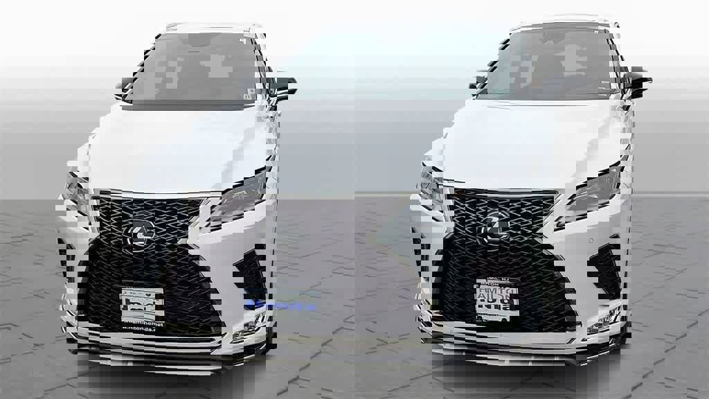 Used 2022 Lexus RX 350 F Sport image 3