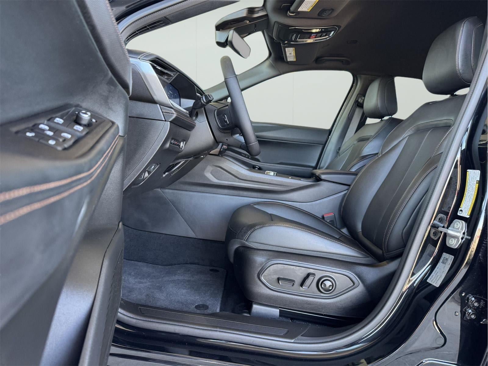 New 2026 Jeep Cherokee Limited AWD/4WD image 11