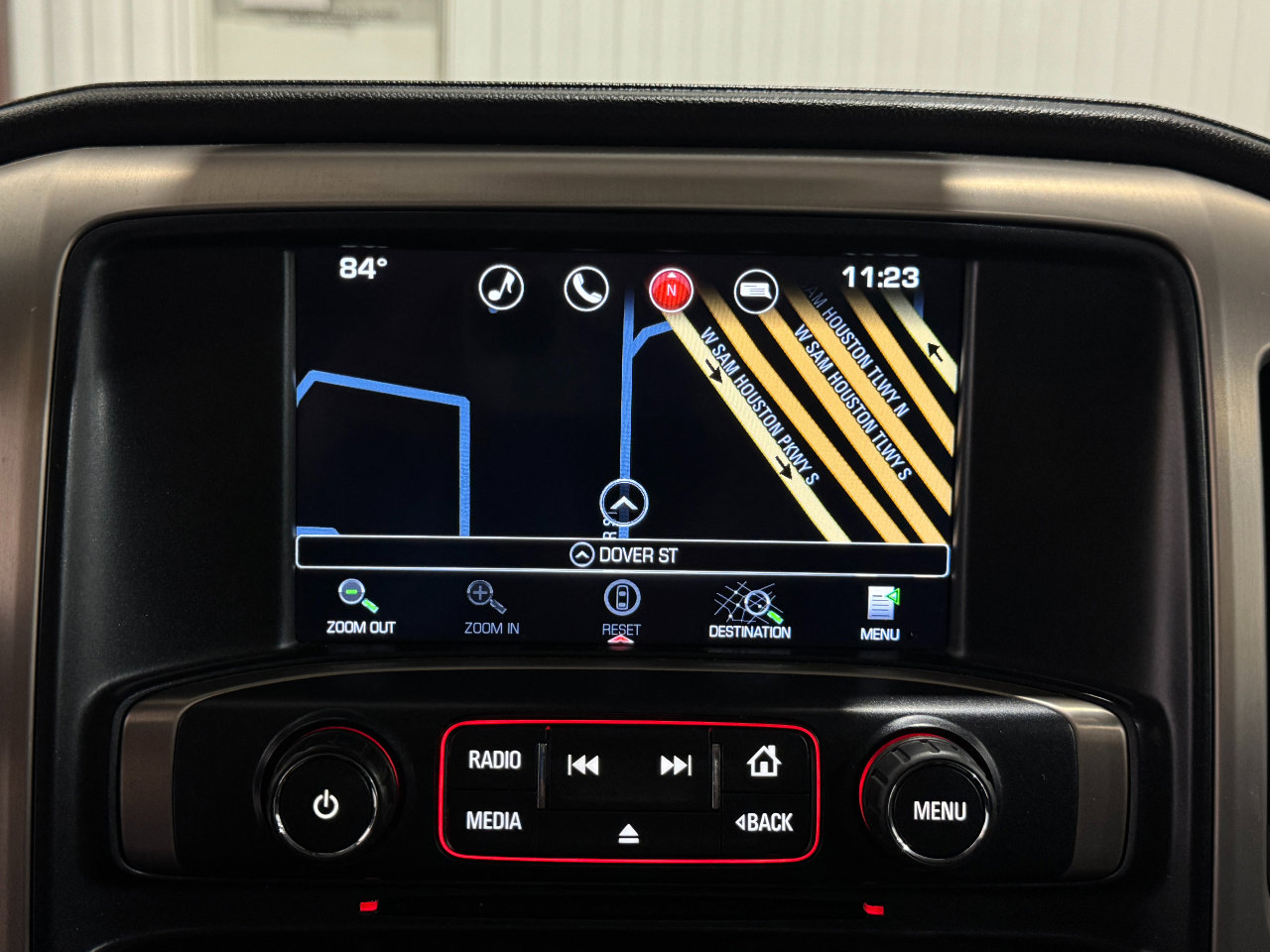 Used 2016 GMC Sierra 3500 Denali w/ Driver Alert Package image 38