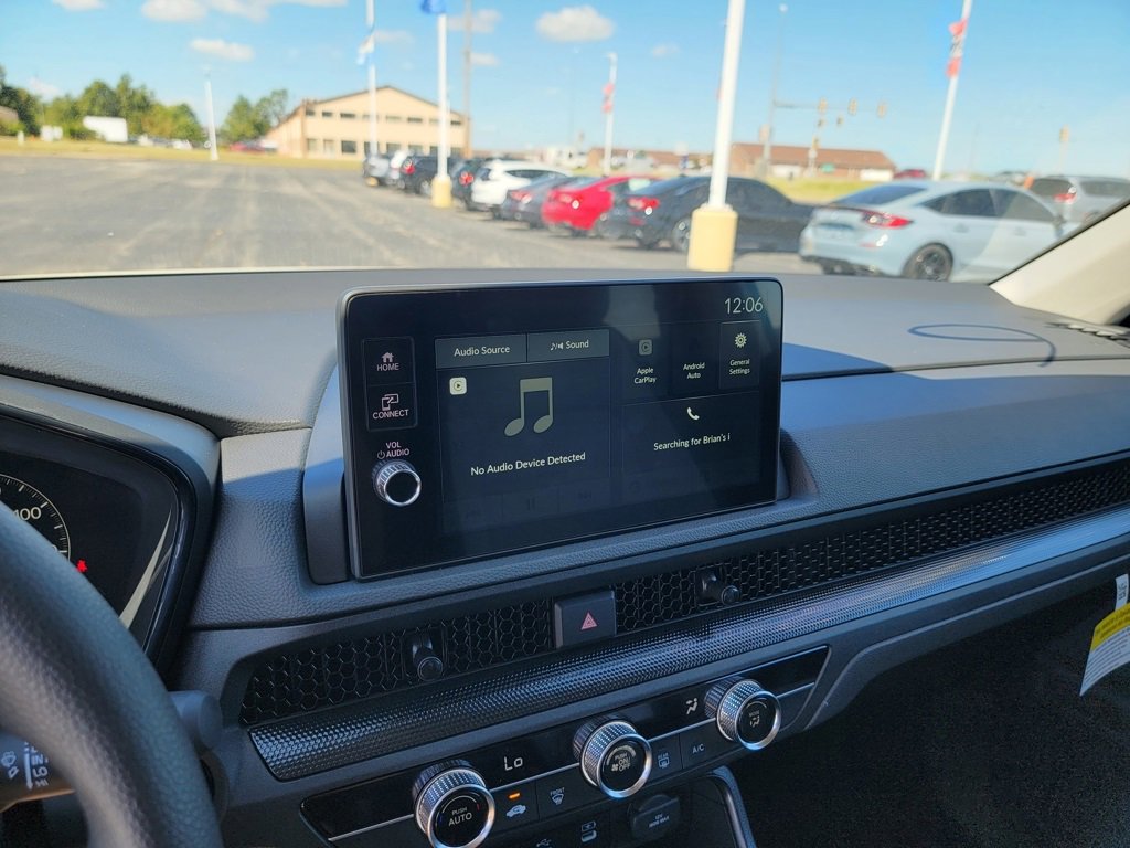 New 2026 Honda CR-V LX image 30