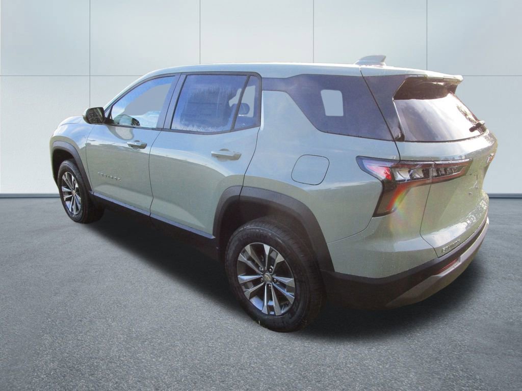 New 2026 Chevrolet Equinox LT w/ Convenience Package II FWD image 4