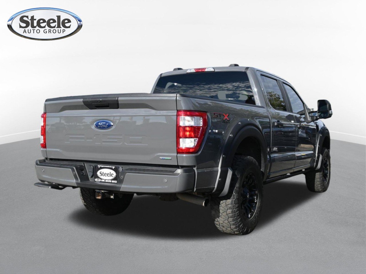 Used 2021 Ford F150 XL w/ STX Appearance Package AWD/4WD image 5