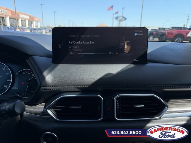 Used 2021 MAZDA CX-5 Grand Touring w/ GT Premium Package AWD/4WD image 19