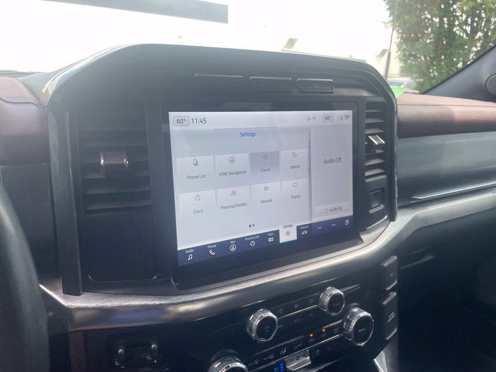 Used 2023 Ford F150 Lariat AWD/4WD image 15