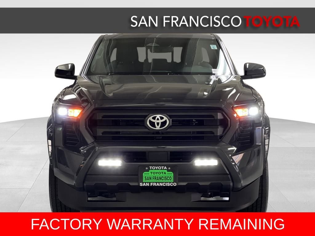 Certified 2025 Toyota Tacoma SR5 image 8
