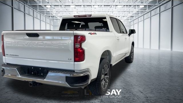 Used 2024 Chevrolet Silverado 1500 LT image 9