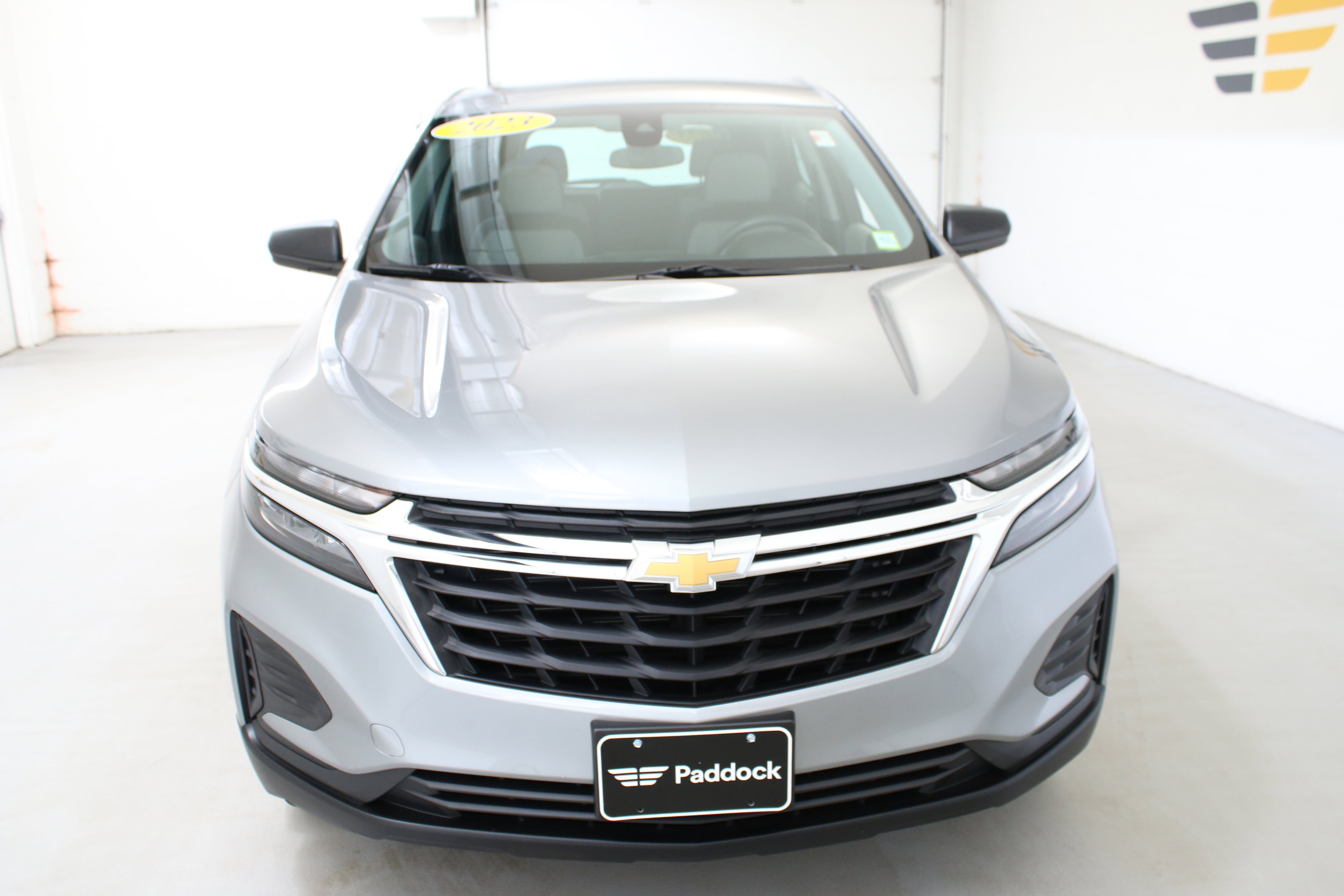 Used 2023 Chevrolet Equinox LS w/ LPO, Floor Liner Package AWD/4WD image 2