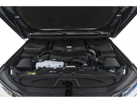 New 2026 Lexus GX 550 AWD/4WD image 11