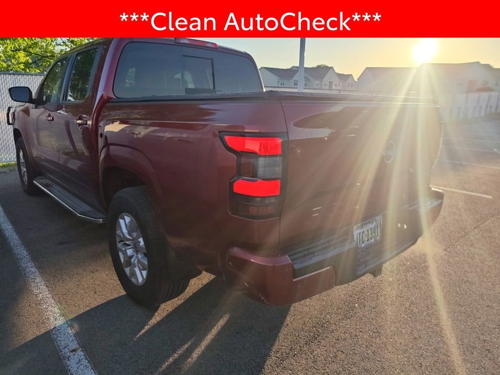 Used 2024 Nissan Frontier SV w/ SV Convenience Package AWD/4WD image 4