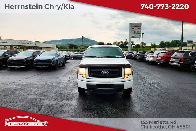 Used 2013 Ford F150 STX AWD/4WD image 3