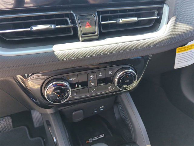 New 2026 Chevrolet TrailBlazer LT w/ Convenience Package image 17