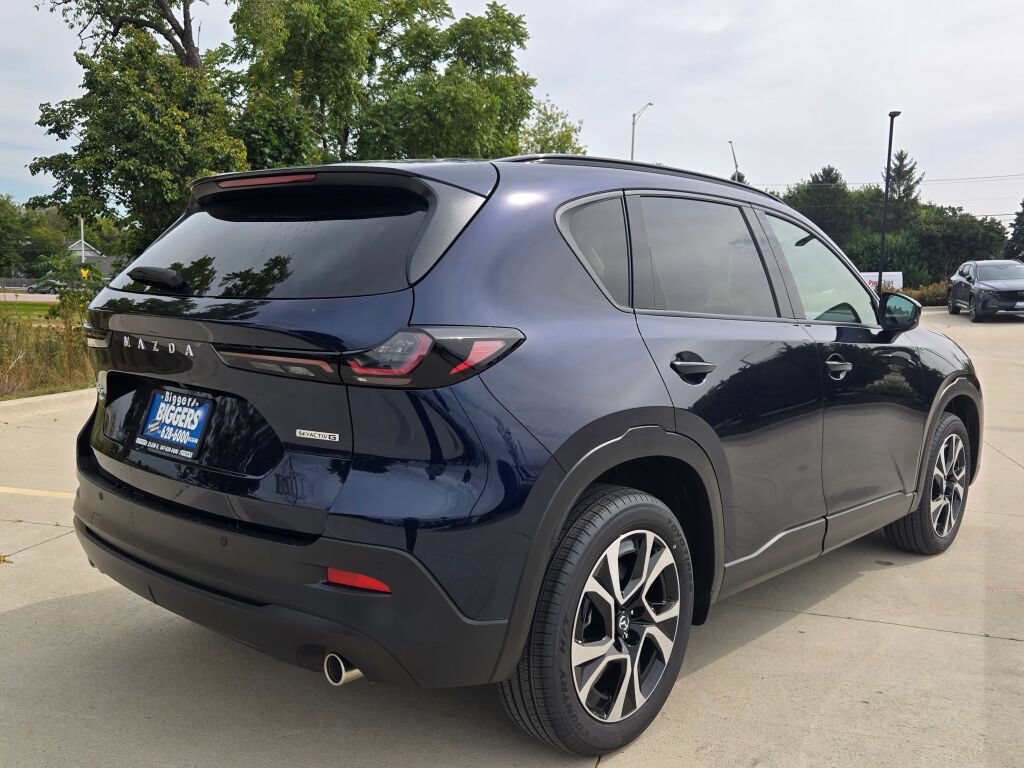 New 2026 MAZDA CX-5 Preferred AWD/4WD image 10