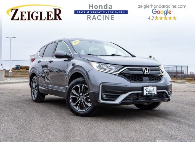 Used 2020 Honda CR-V EX image 1