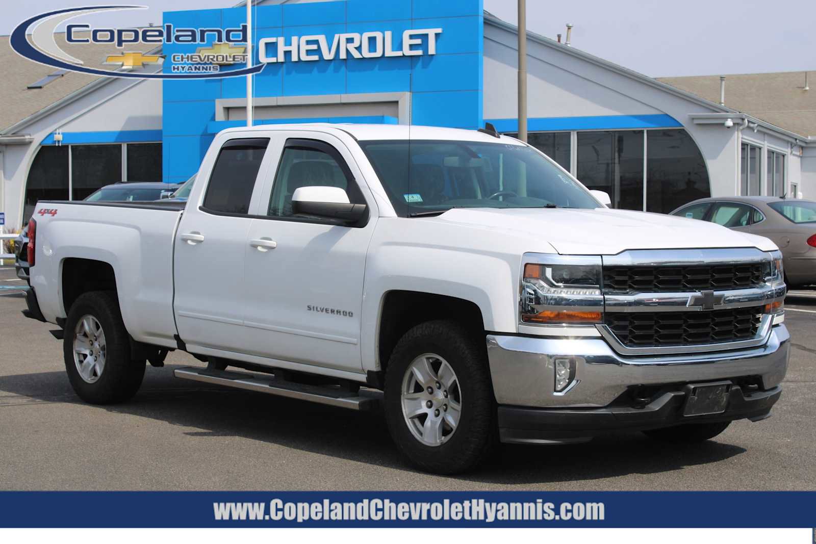 Used 2018 Chevrolet Silverado 1500 LT w/ All Star Edition