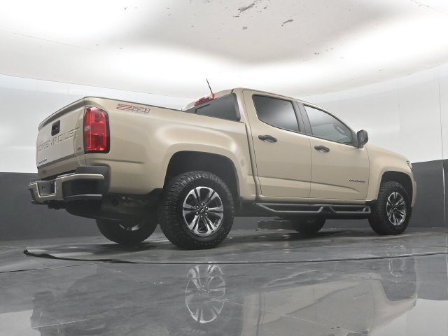 Used 2022 Chevrolet Colorado Z71 AWD/4WD image 48