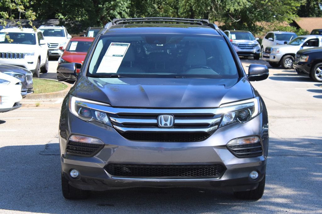Used 2016 Honda Pilot Touring image 2