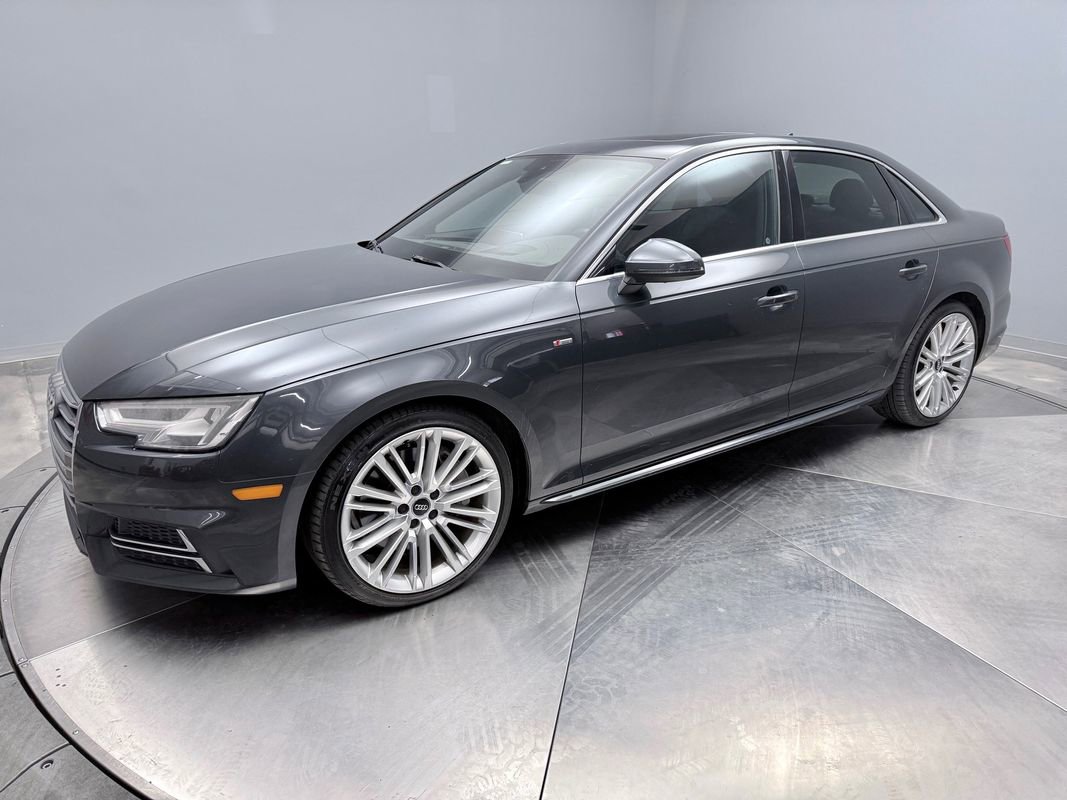 Used 2017 Audi A4 2.0T Premium w/ Prestige Package