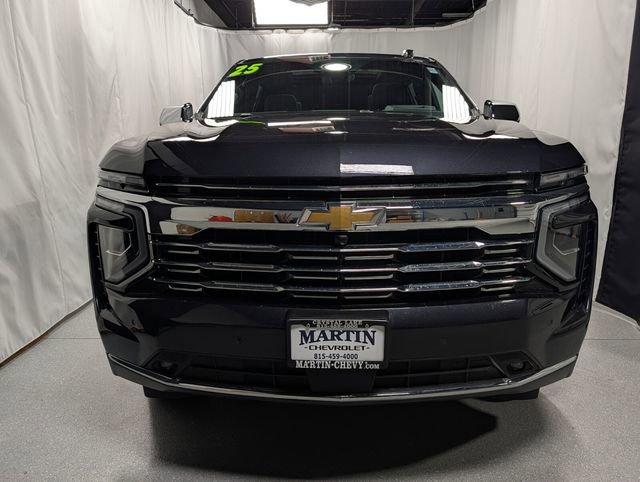 Certified 2025 Chevrolet Suburban Premier AWD/4WD image 8