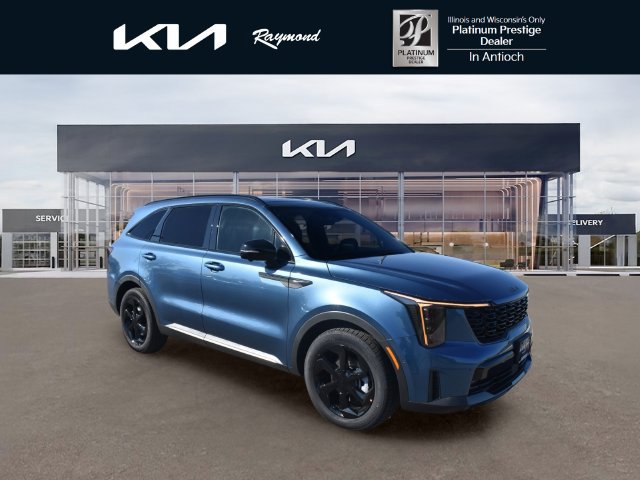 New 2026 Kia Sorento SX Prestige