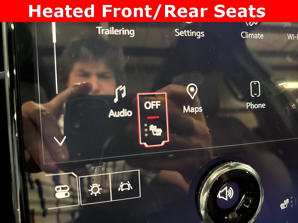 New 2025 GMC Acadia Elevation w/ Elevation Premium Package image 4