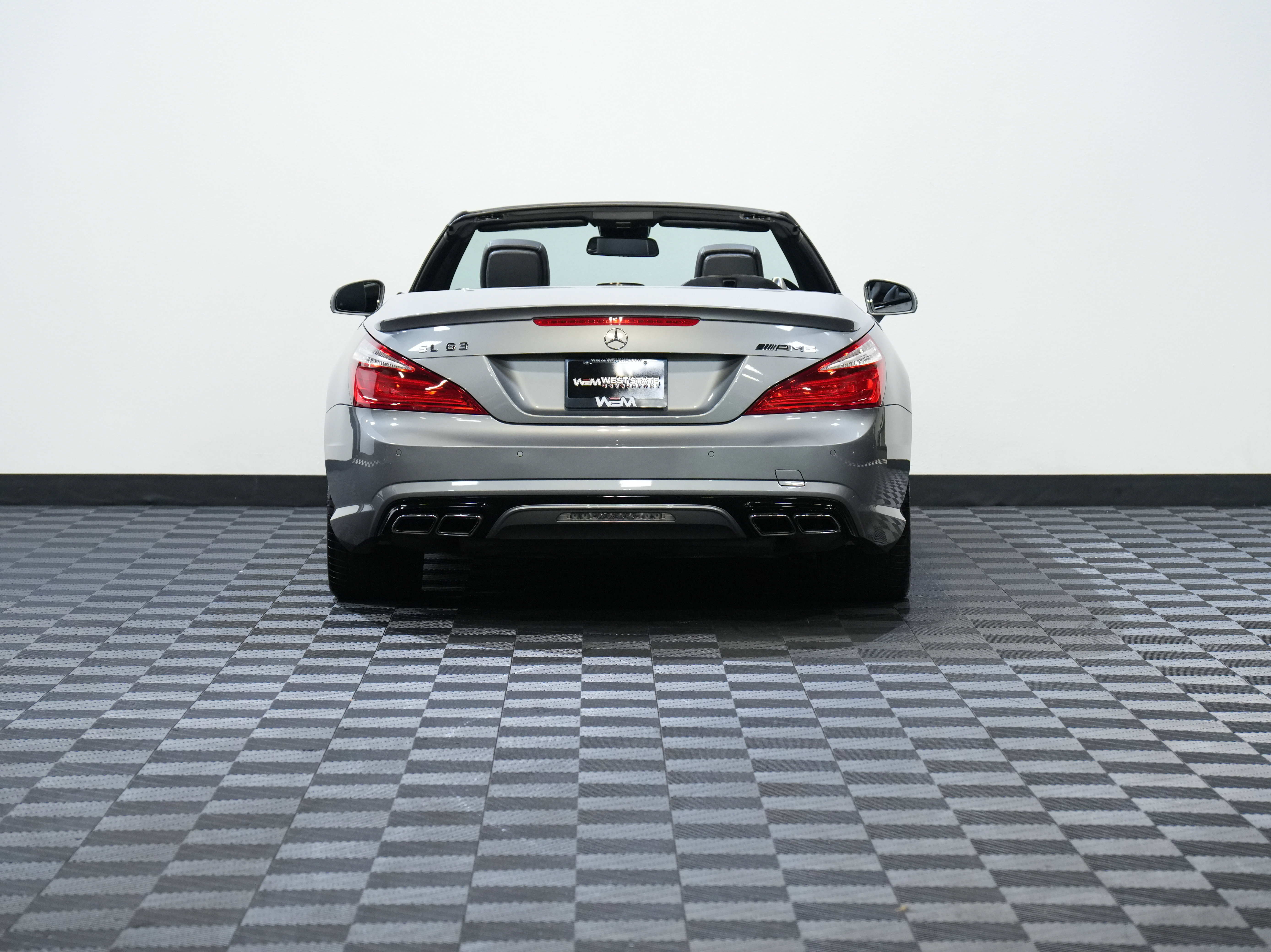 Used 2013 Mercedes-Benz SL 63 AMG image 7