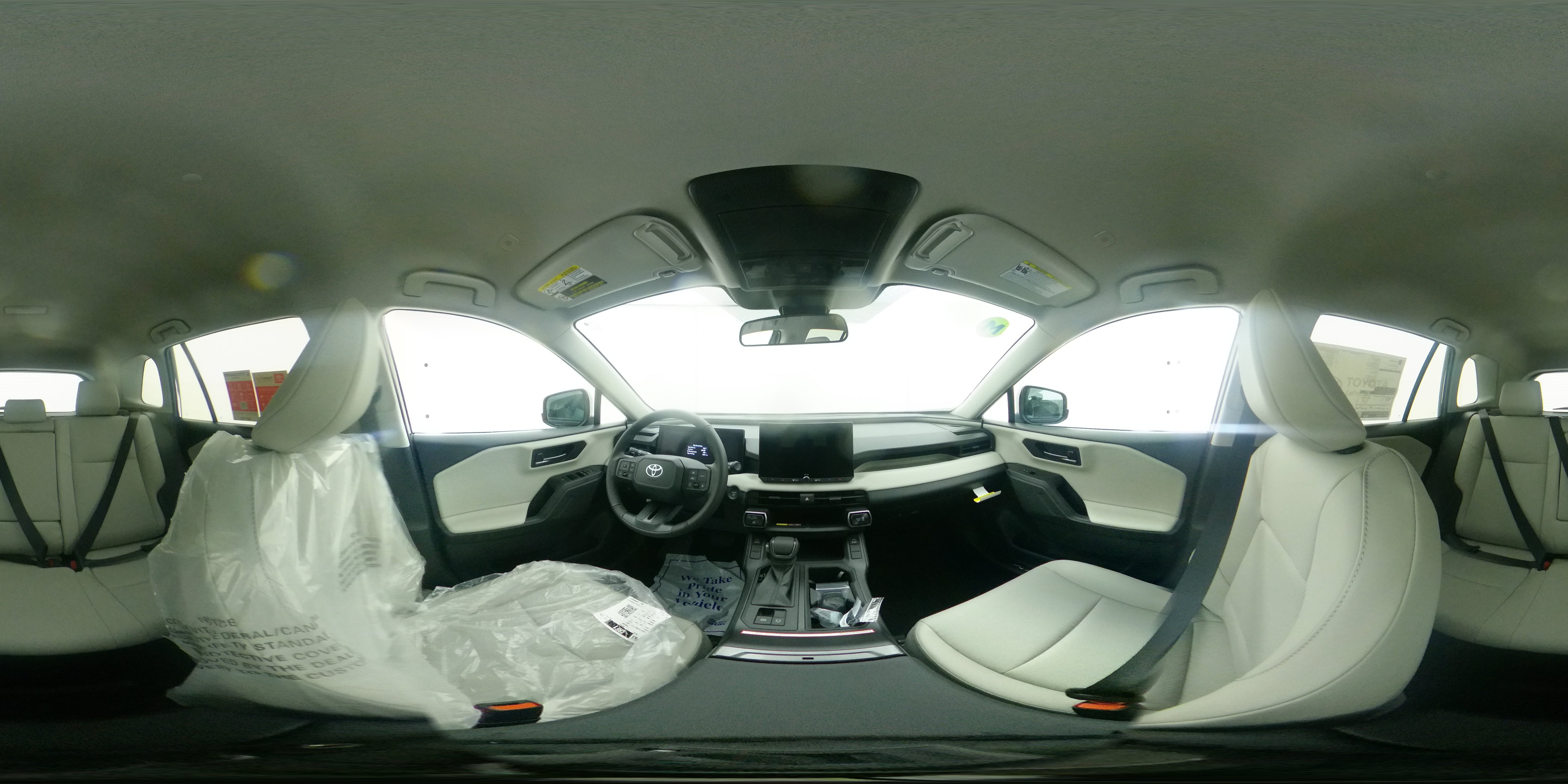 New 2026 Toyota RAV4 XLE Premium FWD image 17
