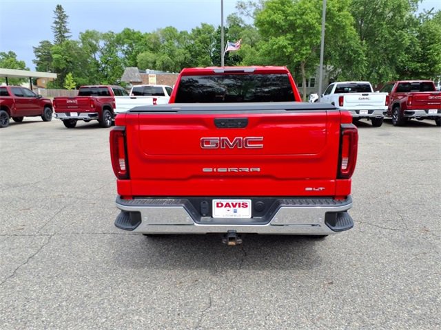 Used 2021 GMC Sierra 1500 SLT w/ Driver Alert Package I image 6