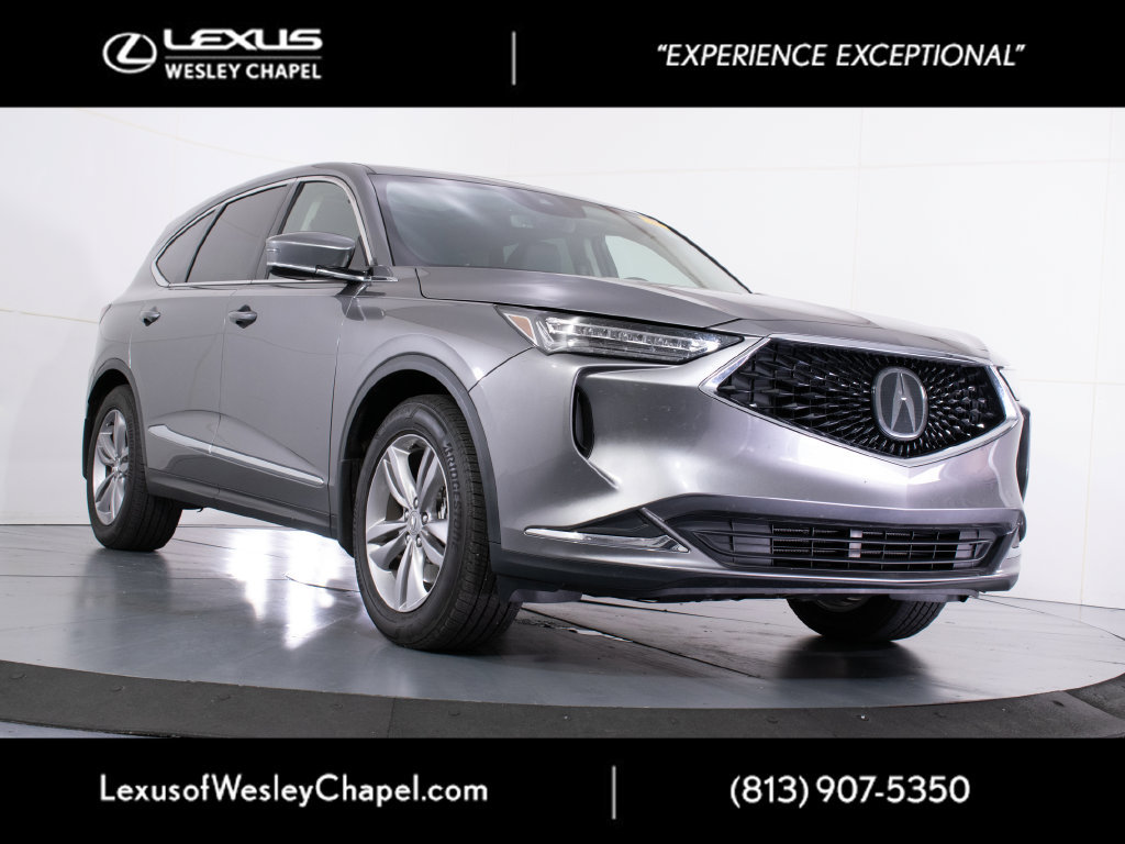 Used 2024 Acura MDX SH-AWD