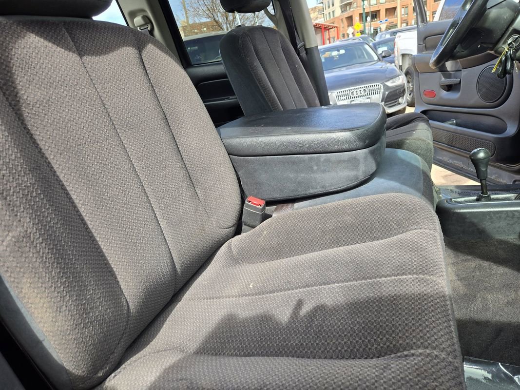 Used 2003 Dodge Ram 2500 Truck SLT image 22