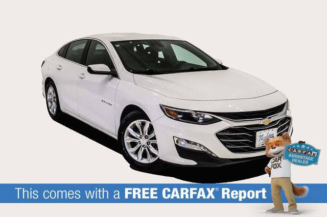 Used 2023 Chevrolet Malibu LT image 2